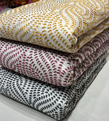 Viscose raw silk