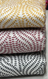 Viscose raw silk