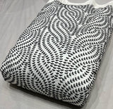 Viscose raw silk