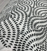 Viscose raw silk