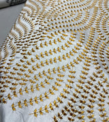 Viscose raw silk