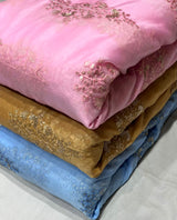 Organza Embroidery