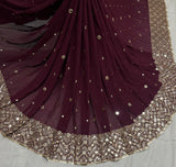 Pure Georgette