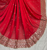 Pure Georgette