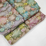 Organza Embroidery
