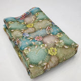 Organza Embroidery