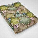 Organza Embroidery