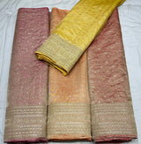 Pure Tissue Embroidery