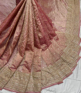 Pure Tissue Embroidery