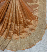 Pure Tissue Embroidery