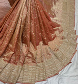 Pure Tissue Embroidery