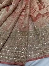 Pure Tissue Embroidery