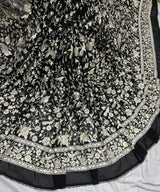 Georgette Embroidery 54 inches Combinations