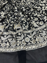 Georgette Embroidery 54 inches Combinations