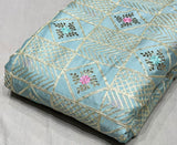 Pure Chinnon Embroidery