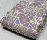 Pure Chinnon Embroidery