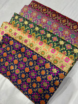 Pure banarsi 44 inches