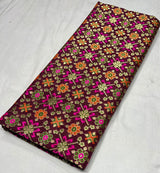 Pure banarsi 44 inches
