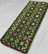 Pure banarsi 44 inches