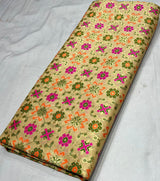 Pure banarsi 44 inches