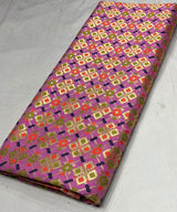Pure banarsi 44 inches