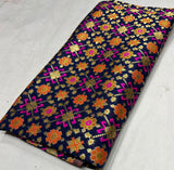 Pure banarsi 44 inches