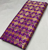 Pure banarsi 44 inches