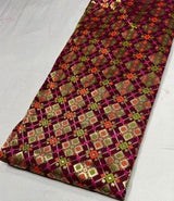 Pure banarsi 44 inches