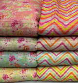 Pure Kota Embroidery 44 inches