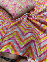 Pure Kota Embroidery