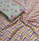 Pure Kota Embroidery
