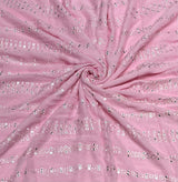 Pure Georgette 44 inches