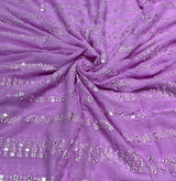 Pure Georgette 44 inches