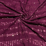 Pure Georgette 44 inches
