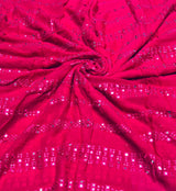 Pure Georgette 44 inches