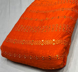 Pure Georgette 44 inches