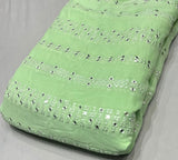 Pure Georgette 44 inches