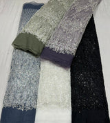 Imported cutdana Embroidery