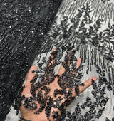 Imported cutdana Embroidery