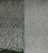 Imported cutdana Embroidery