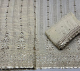 Tissue Embroidery