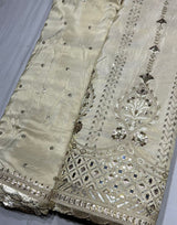 Tissue Embroidery
