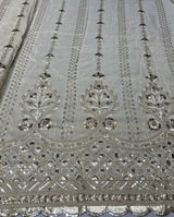 Tissue Embroidery