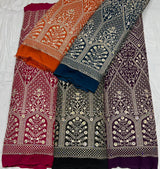 Georgette Embroidery 54 inches