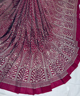 Georgette Embroidery 54 inches