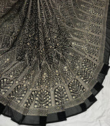 Georgette Embroidery 54 inches