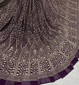 Georgette Embroidery 54 inches