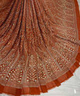 Georgette Embroidery 54 inches