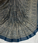 Georgette Embroidery 54 inches