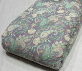 Pure Georgette Embroidery 44 inches